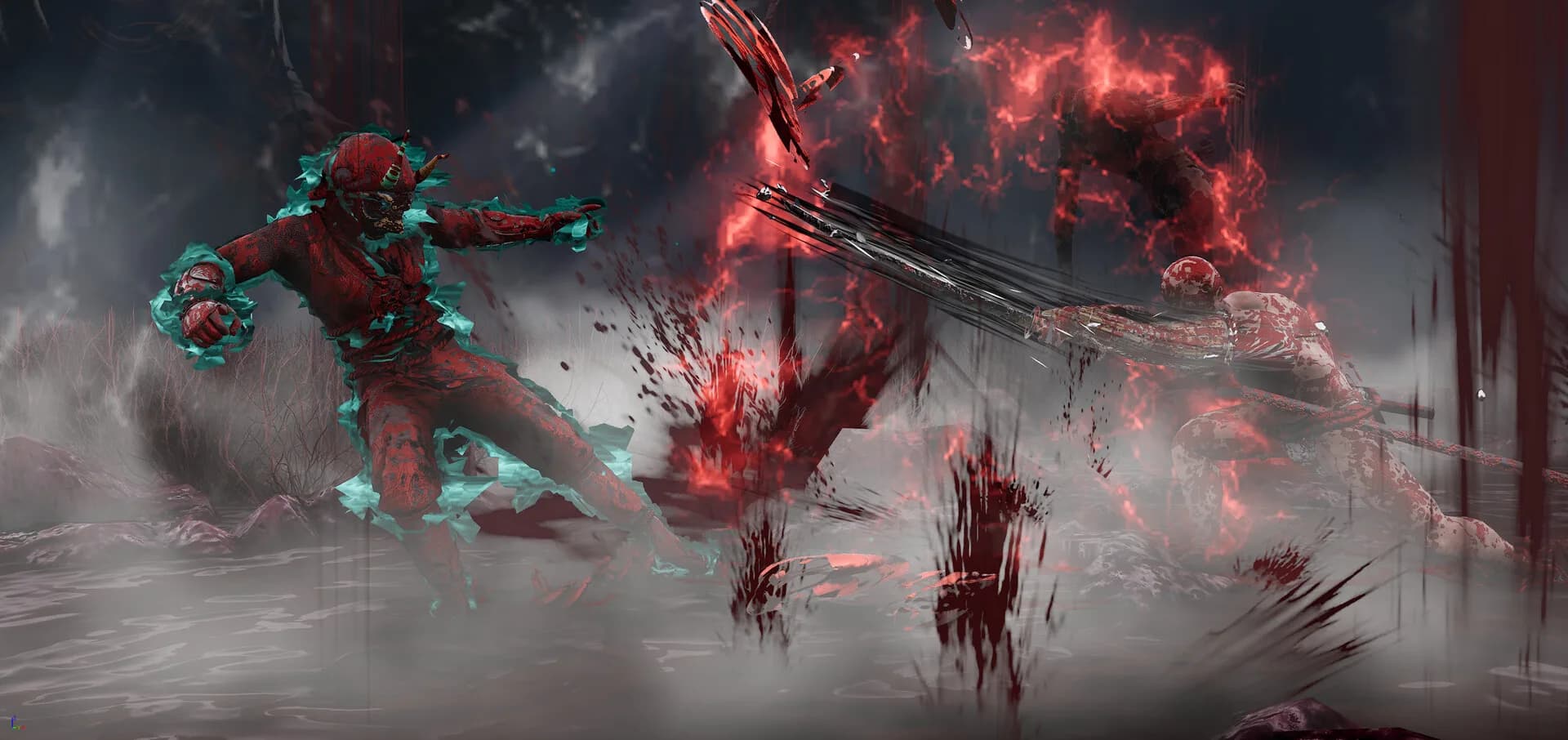 Nekurogahara: Psycho Ronins görsel 4