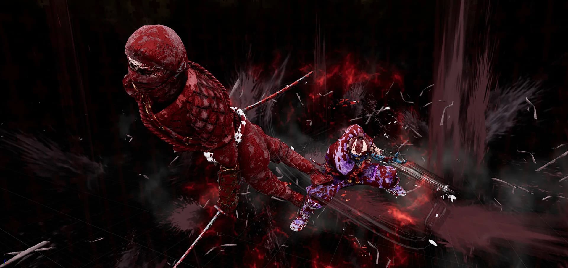 Nekurogahara: Psycho Ronins görsel 5