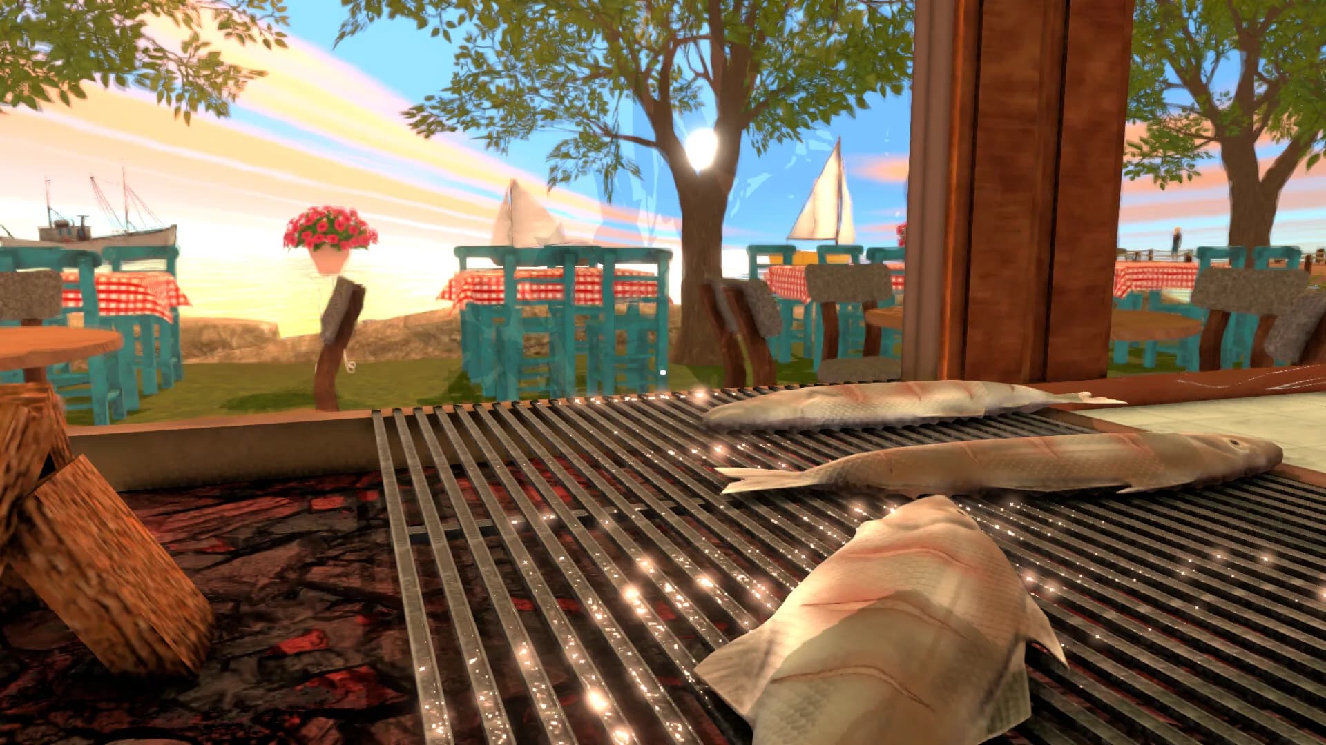 Dockside Dreams – Fish & Cook Simulator görsel 2