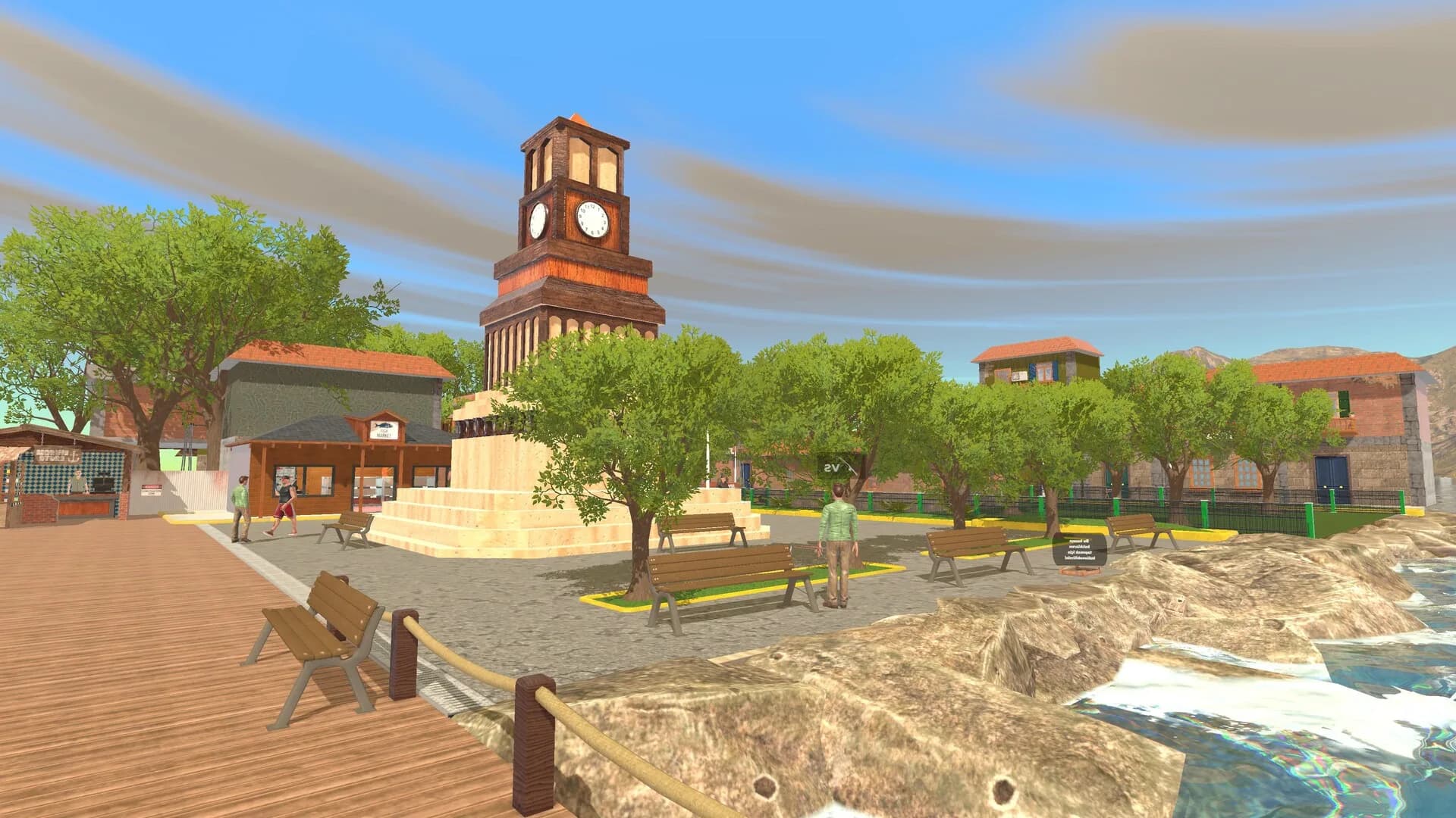 Dockside Dreams – Fish & Cook Simulator görsel 13