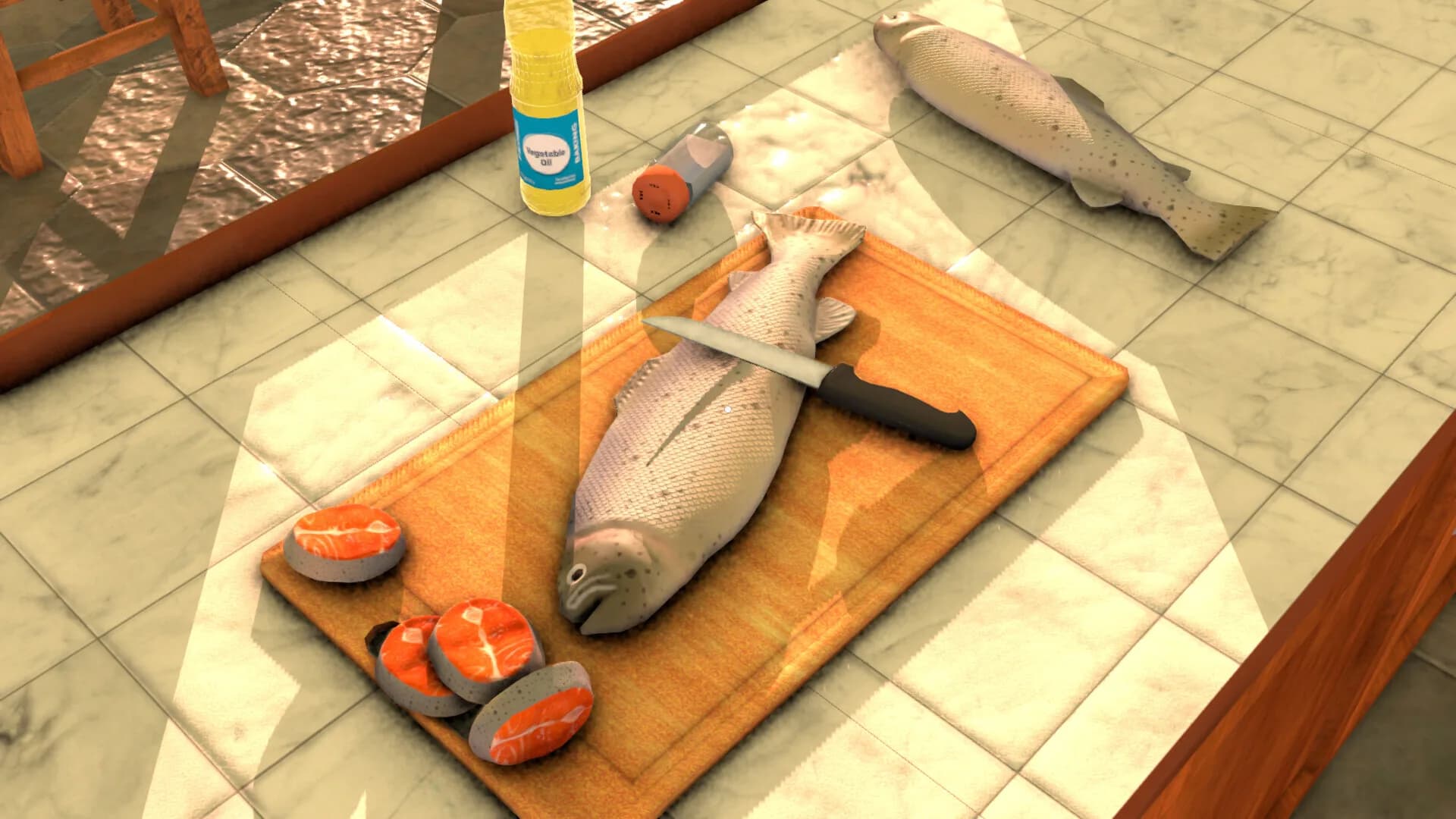 Dockside Dreams – Fish & Cook Simulator görsel 5