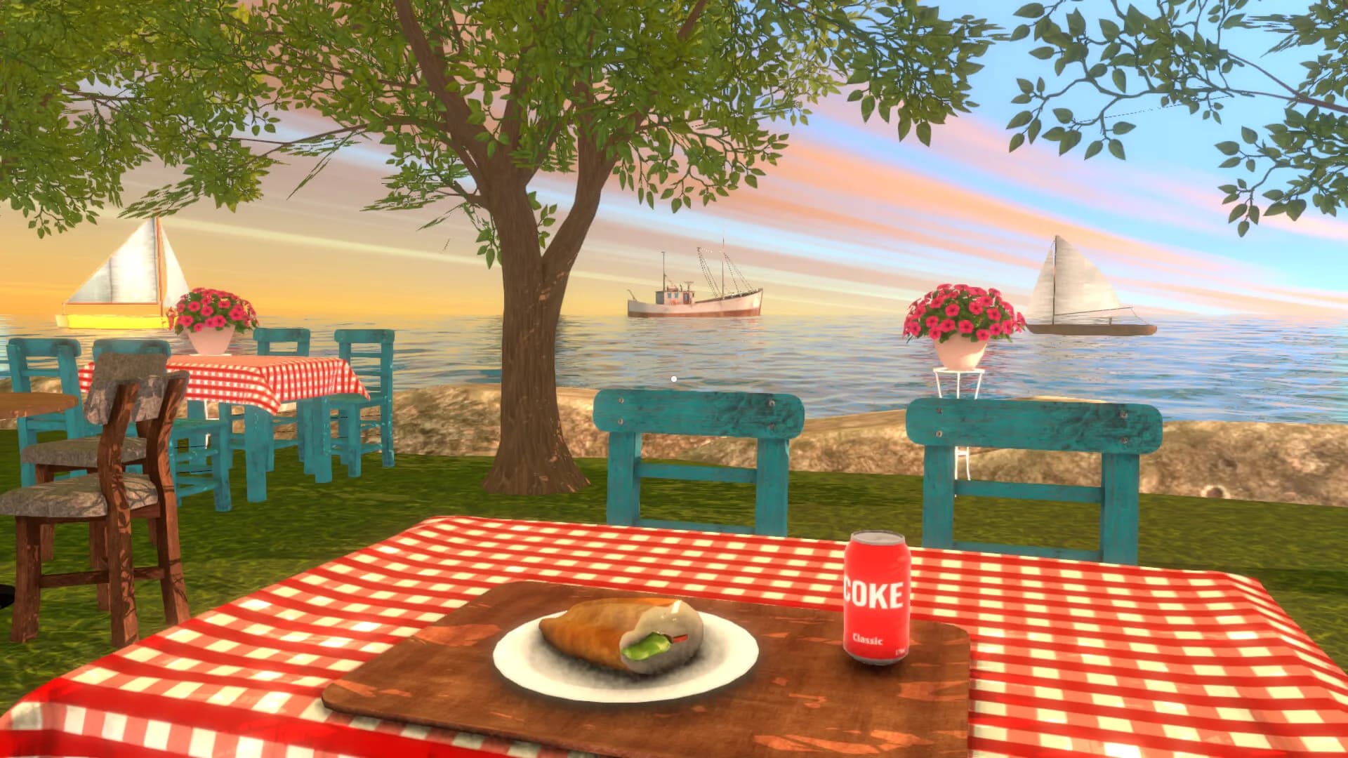 Dockside Dreams – Fish & Cook Simulator görsel 6