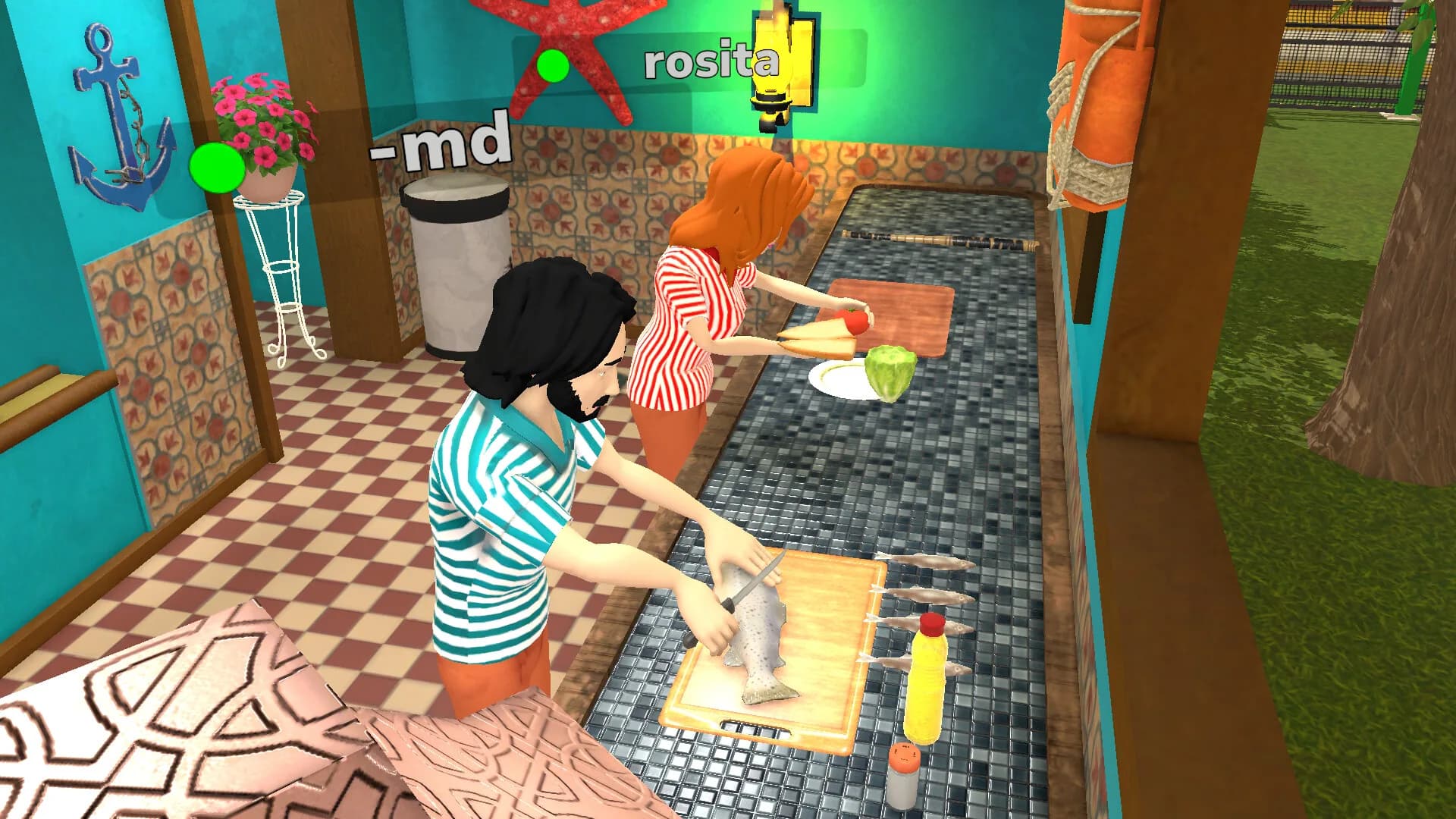 Dockside Dreams – Fish & Cook Simulator görsel 9