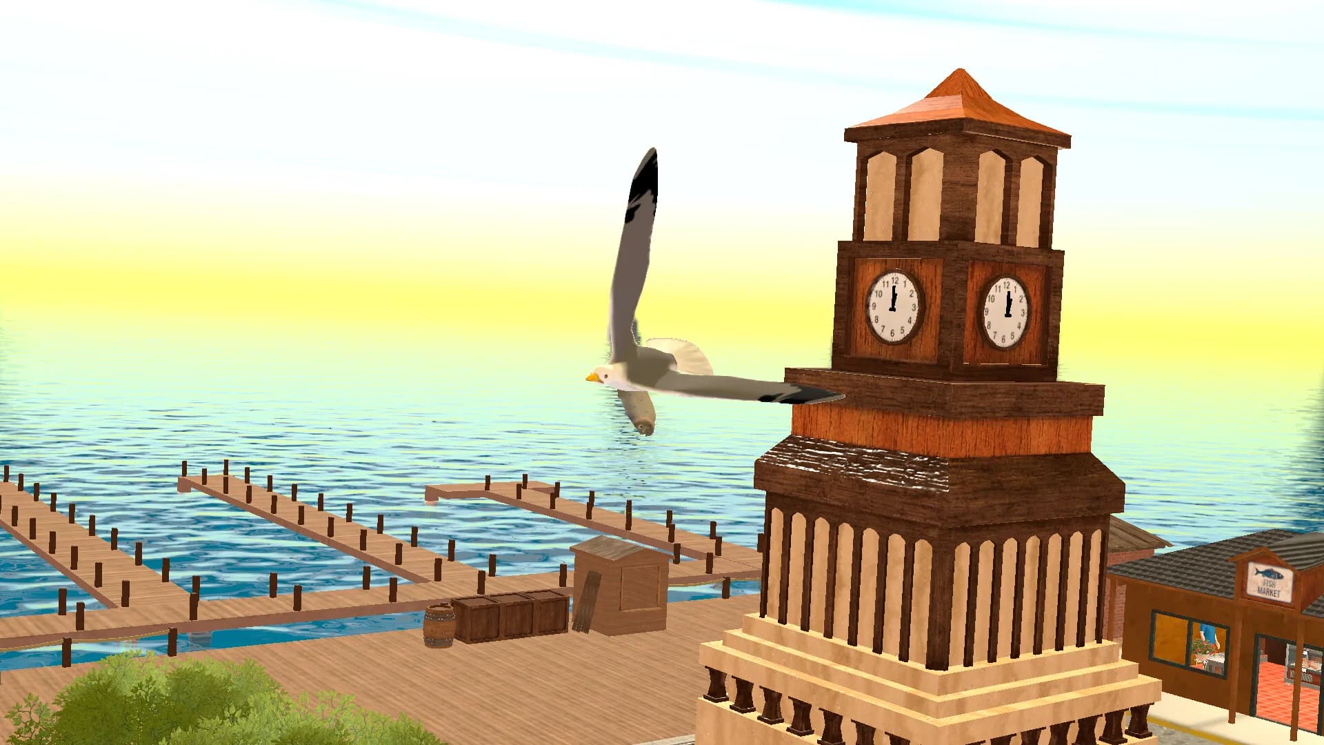 Dockside Dreams – Fish & Cook Simulator görsel 11