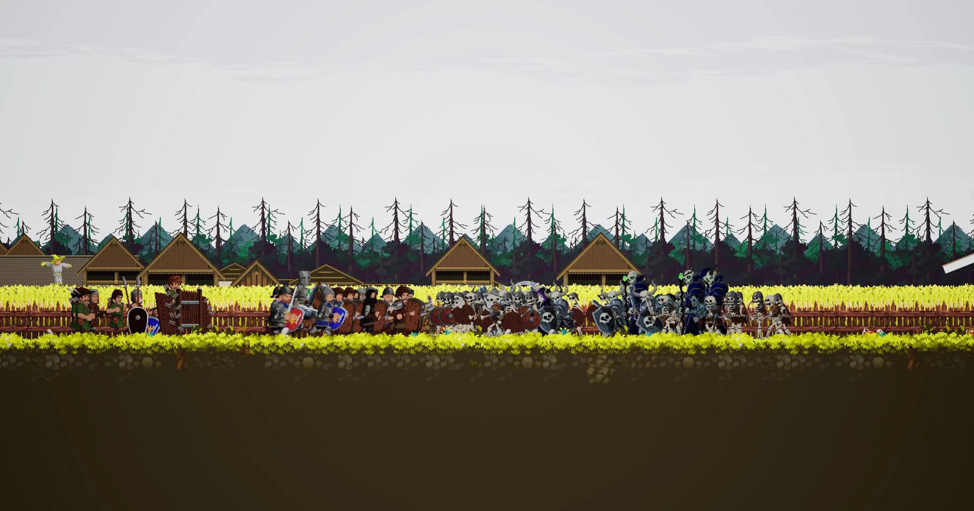 死灵法师（Necromancer） görsel 4
