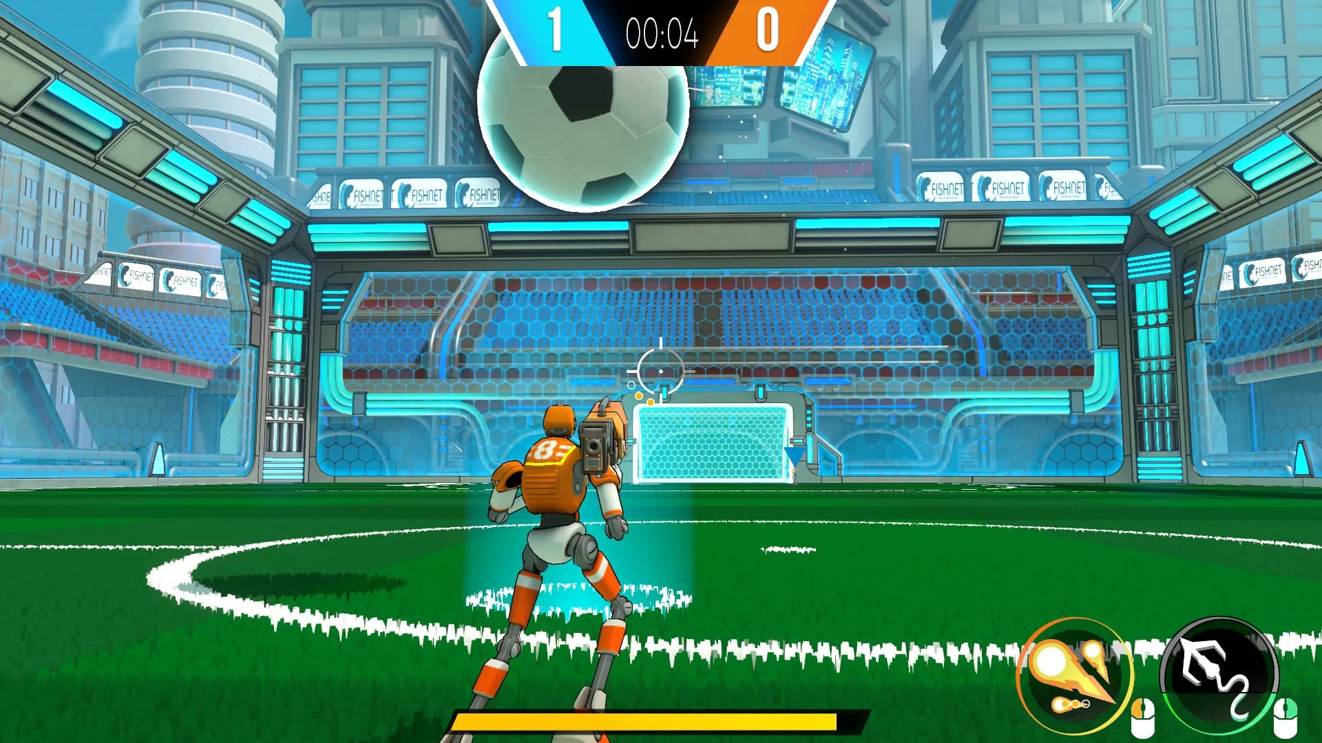 Ball Shot Arena görsel 3