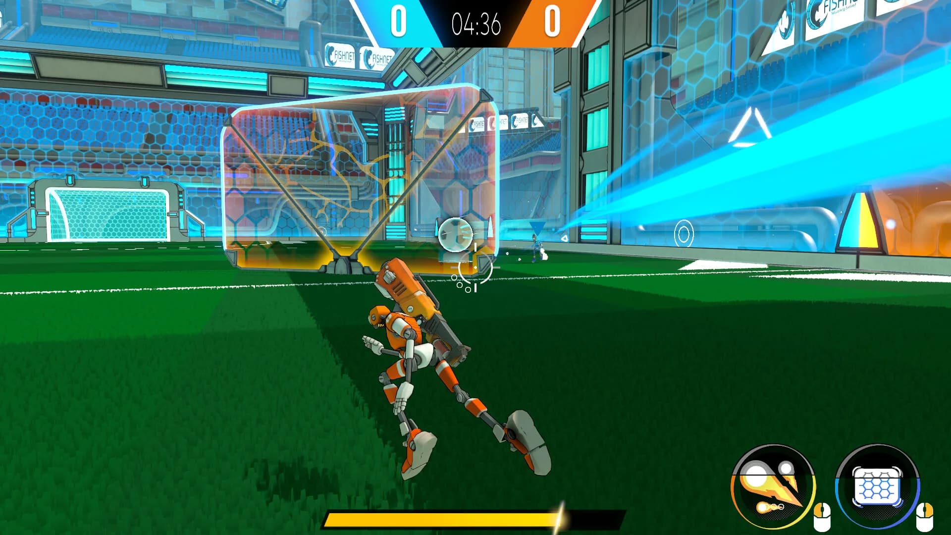 Ball Shot Arena görsel 6