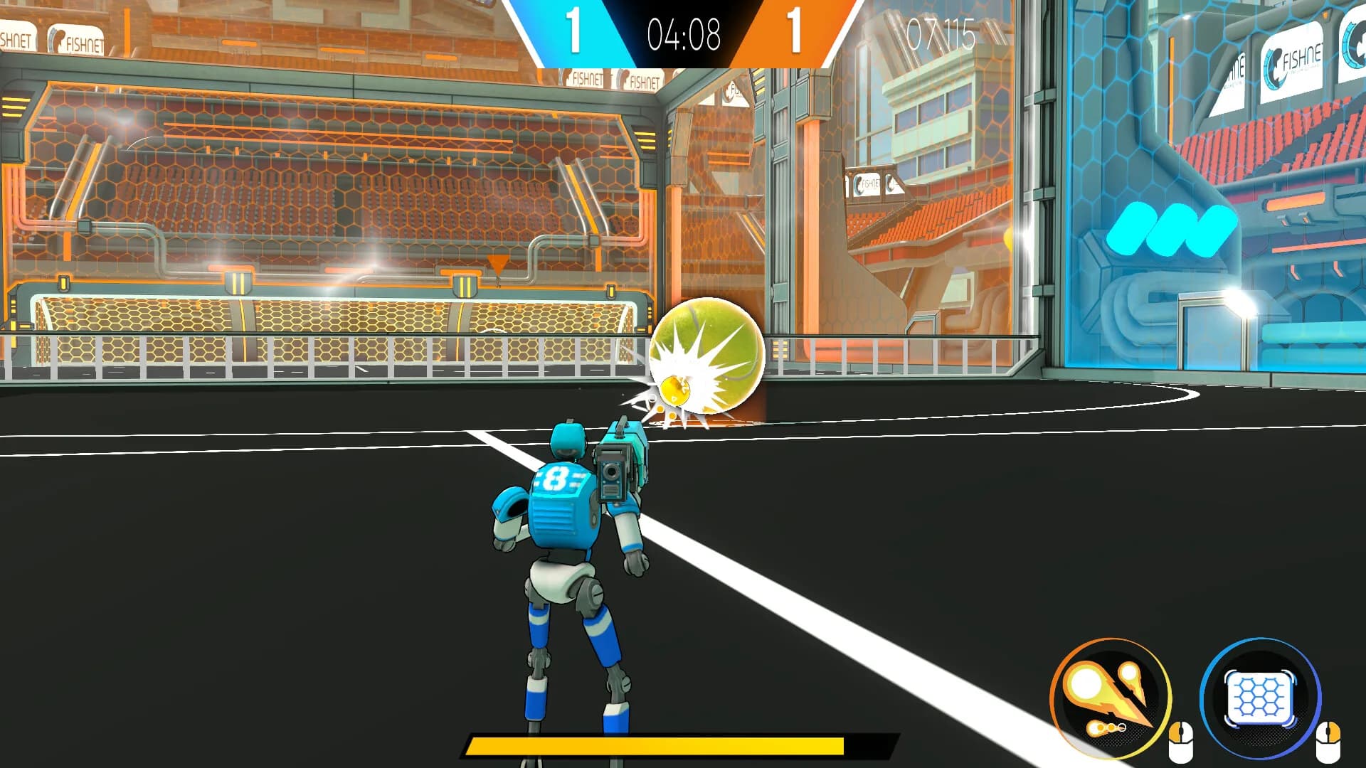 Ball Shot Arena görsel 7