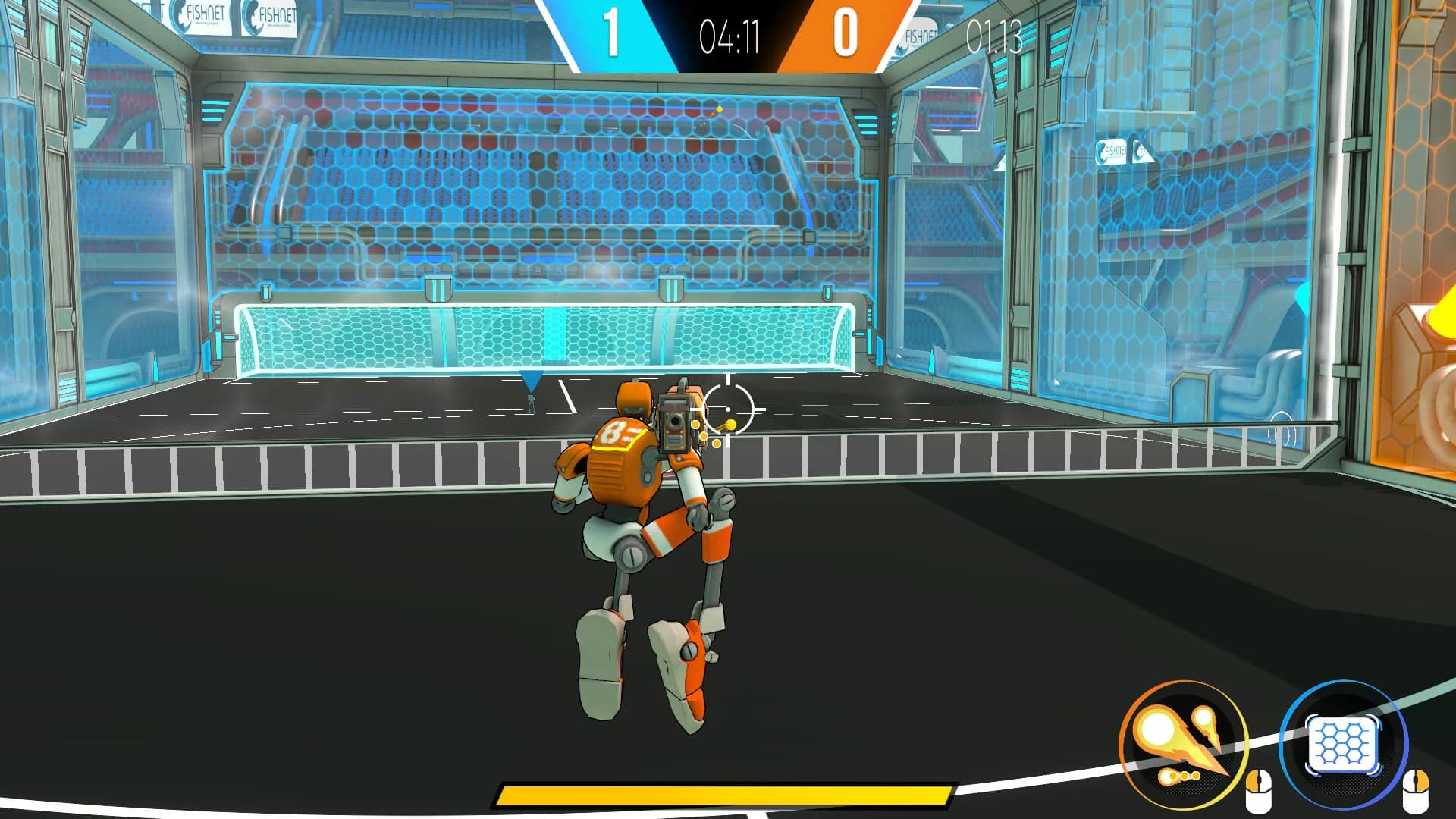 Ball Shot Arena görsel 8