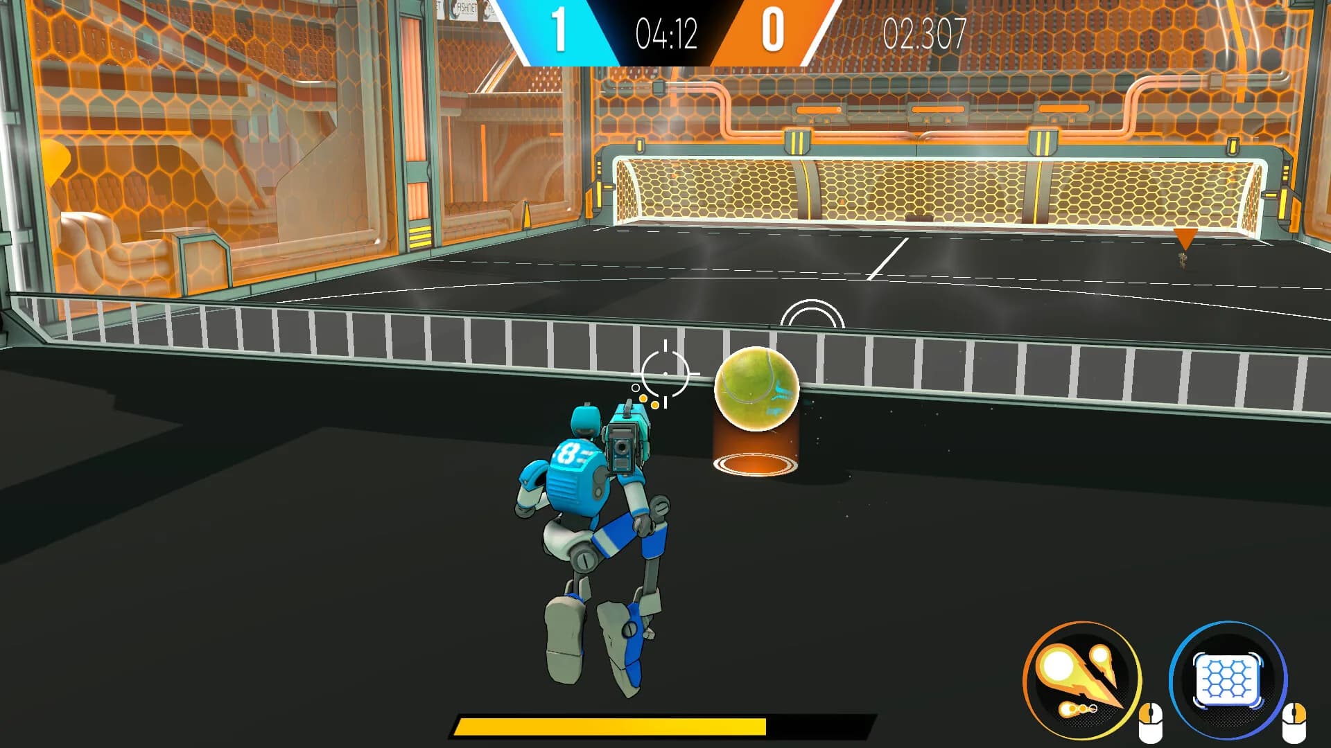 Ball Shot Arena görsel 9