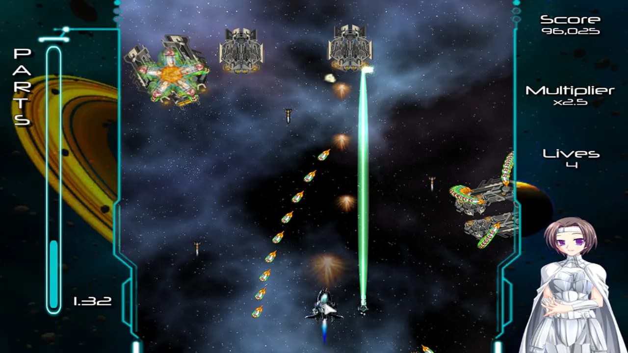 Shmup Love Boom görsel 4