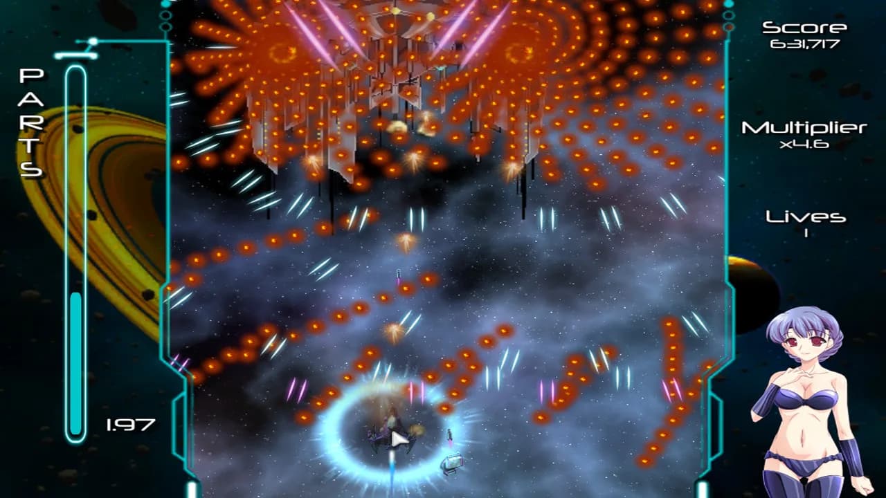 Shmup Love Boom görsel 6