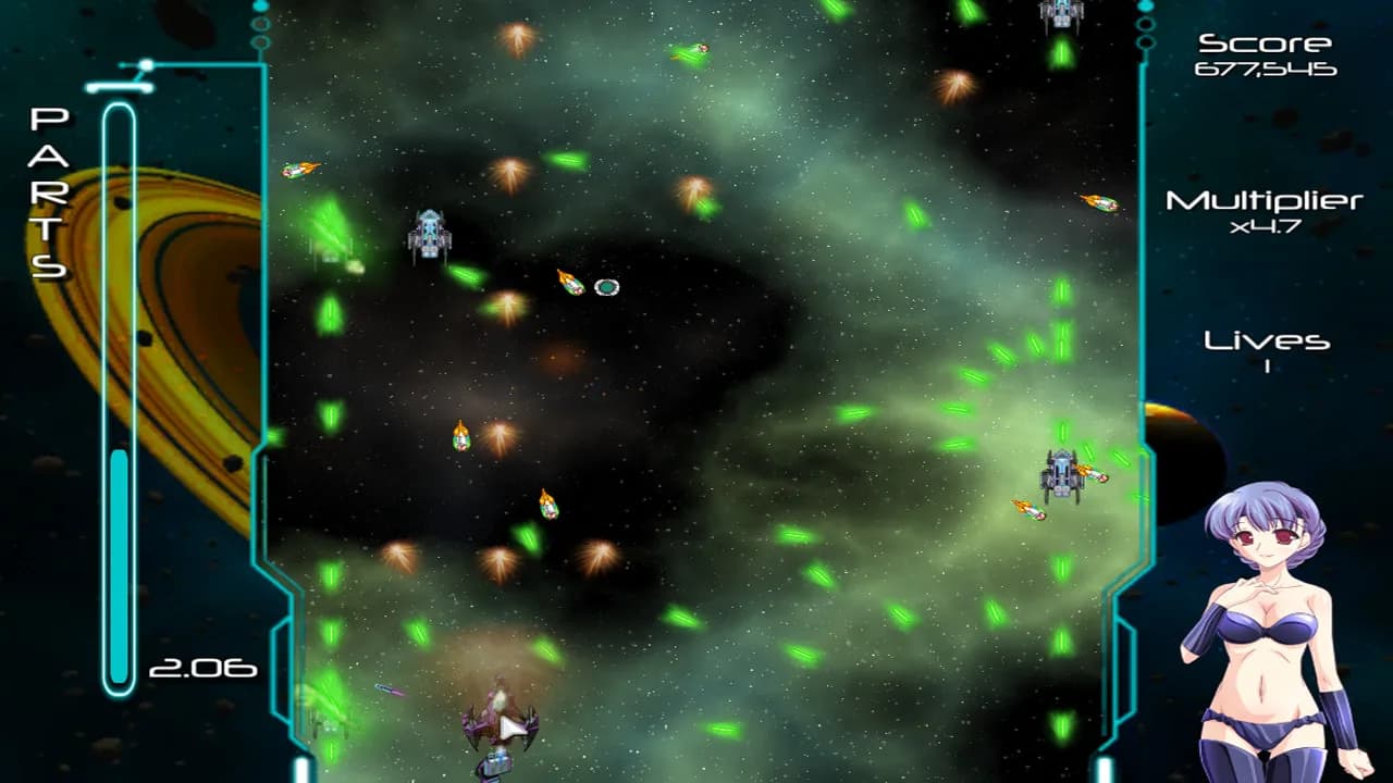 Shmup Love Boom görsel 9