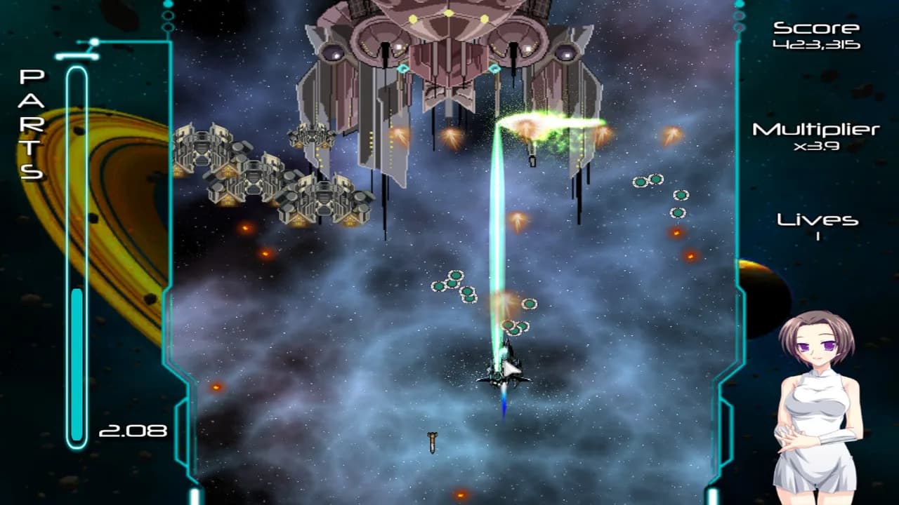 Shmup Love Boom görsel 10