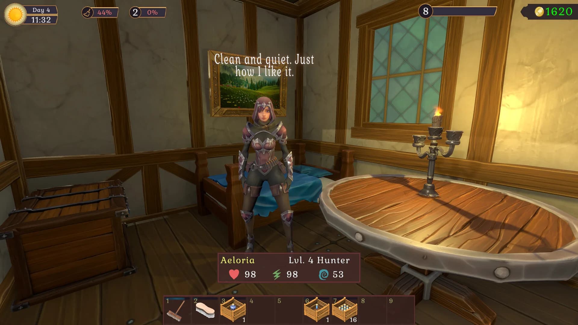 Quest & Rest: Inn Simulator görsel 5