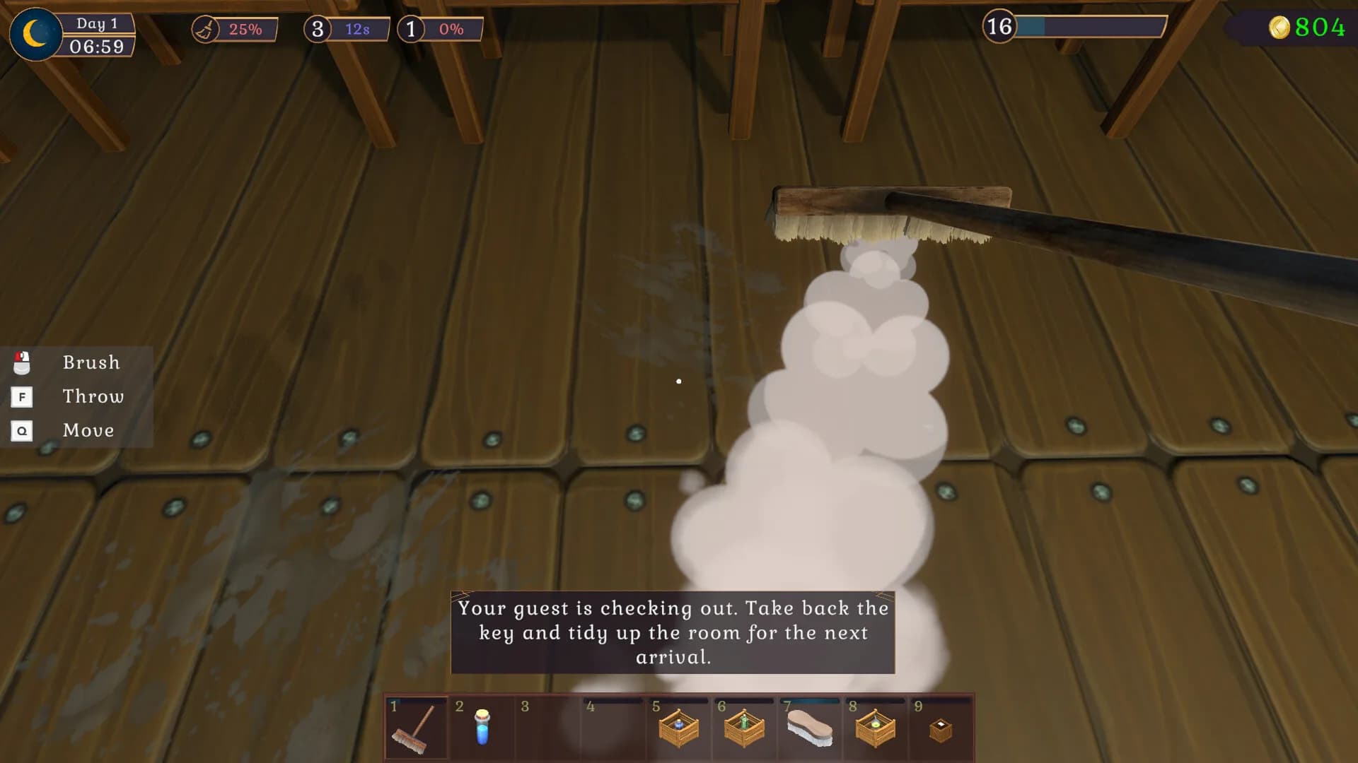 Quest & Rest: Inn Simulator görsel 8