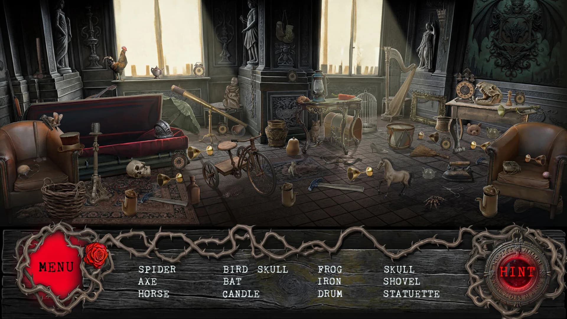 Dracula: The Last Hunt görsel 3
