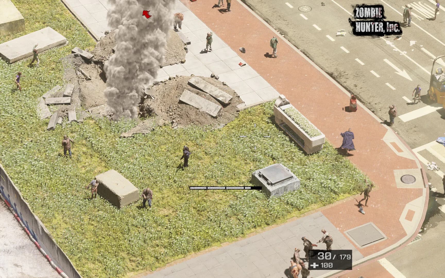 Zombie Hunter, Inc. görsel 4