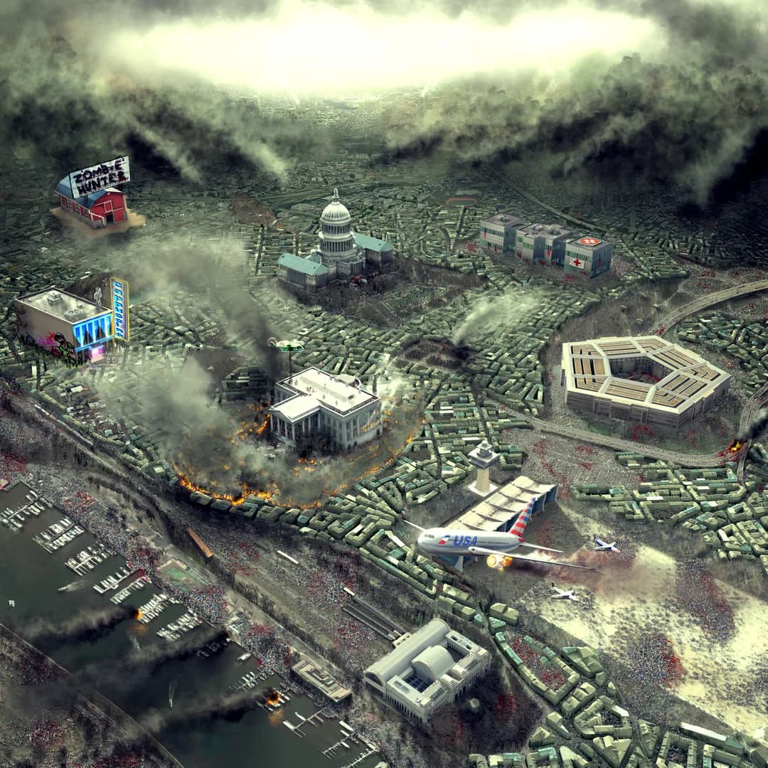 Zombie Hunter, Inc. görsel 10
