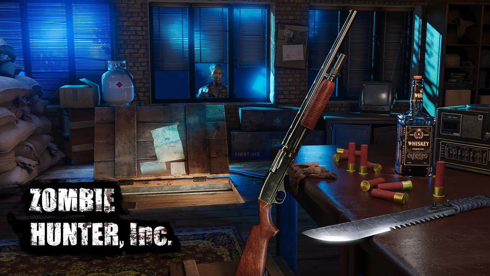 Zombie Hunter, Inc. görsel 11