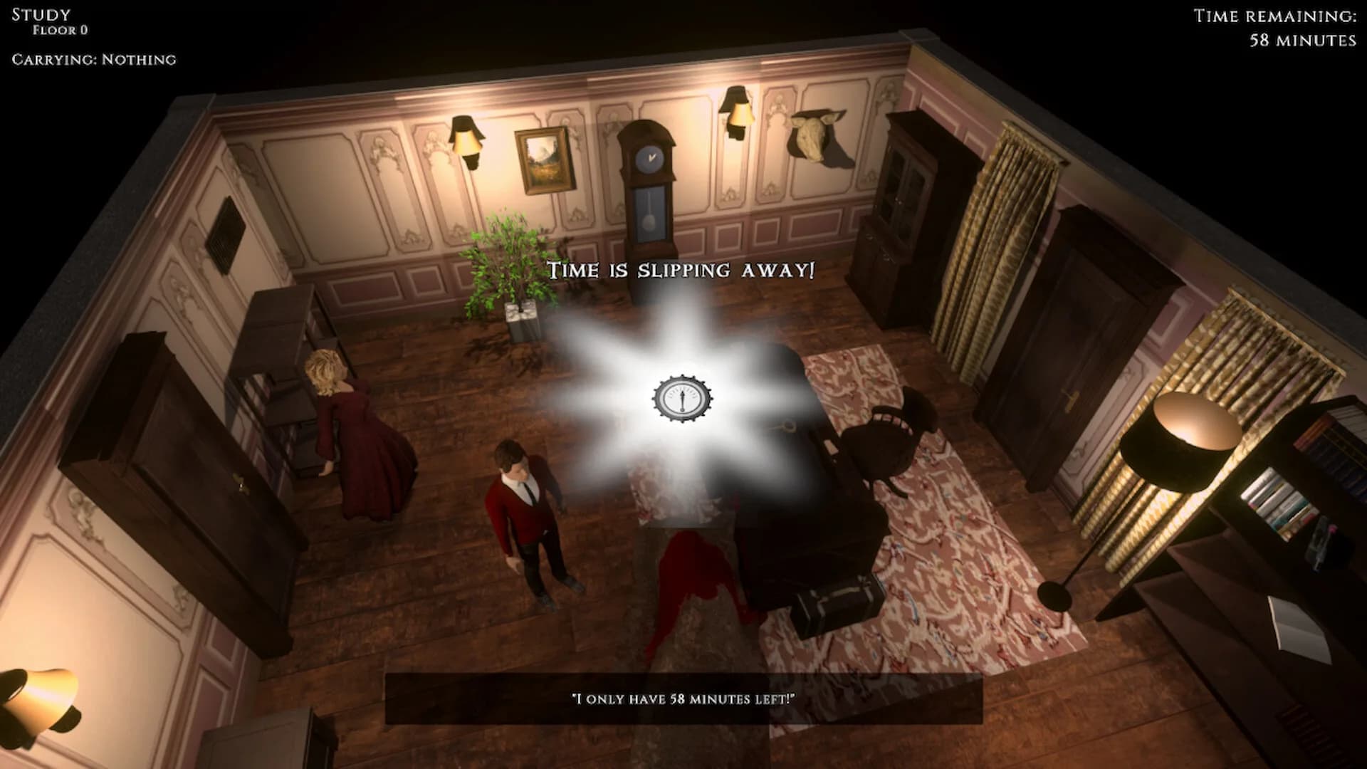 Death in the Manor görsel 4