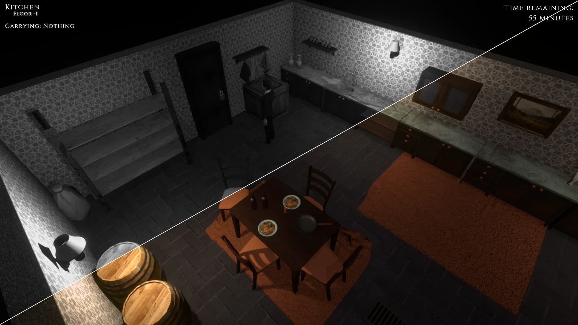 Death in the Manor görsel 8
