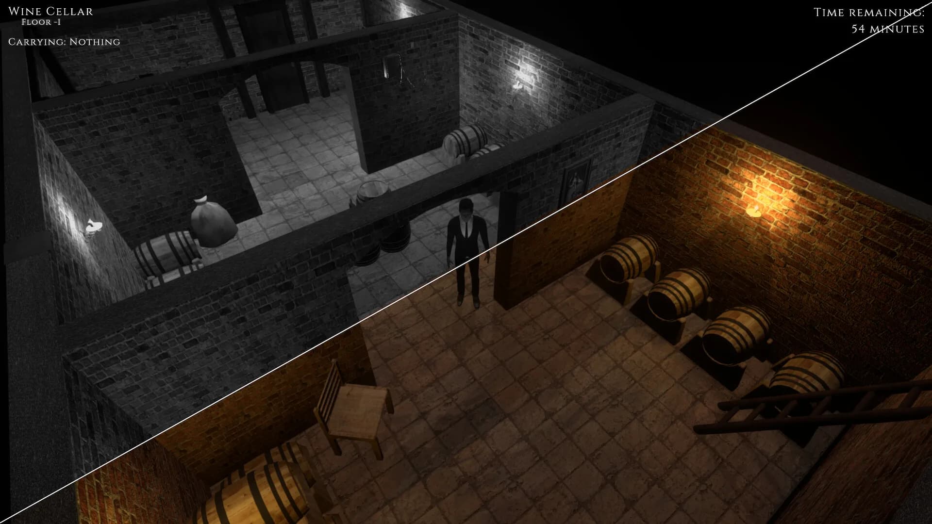 Death in the Manor görsel 9