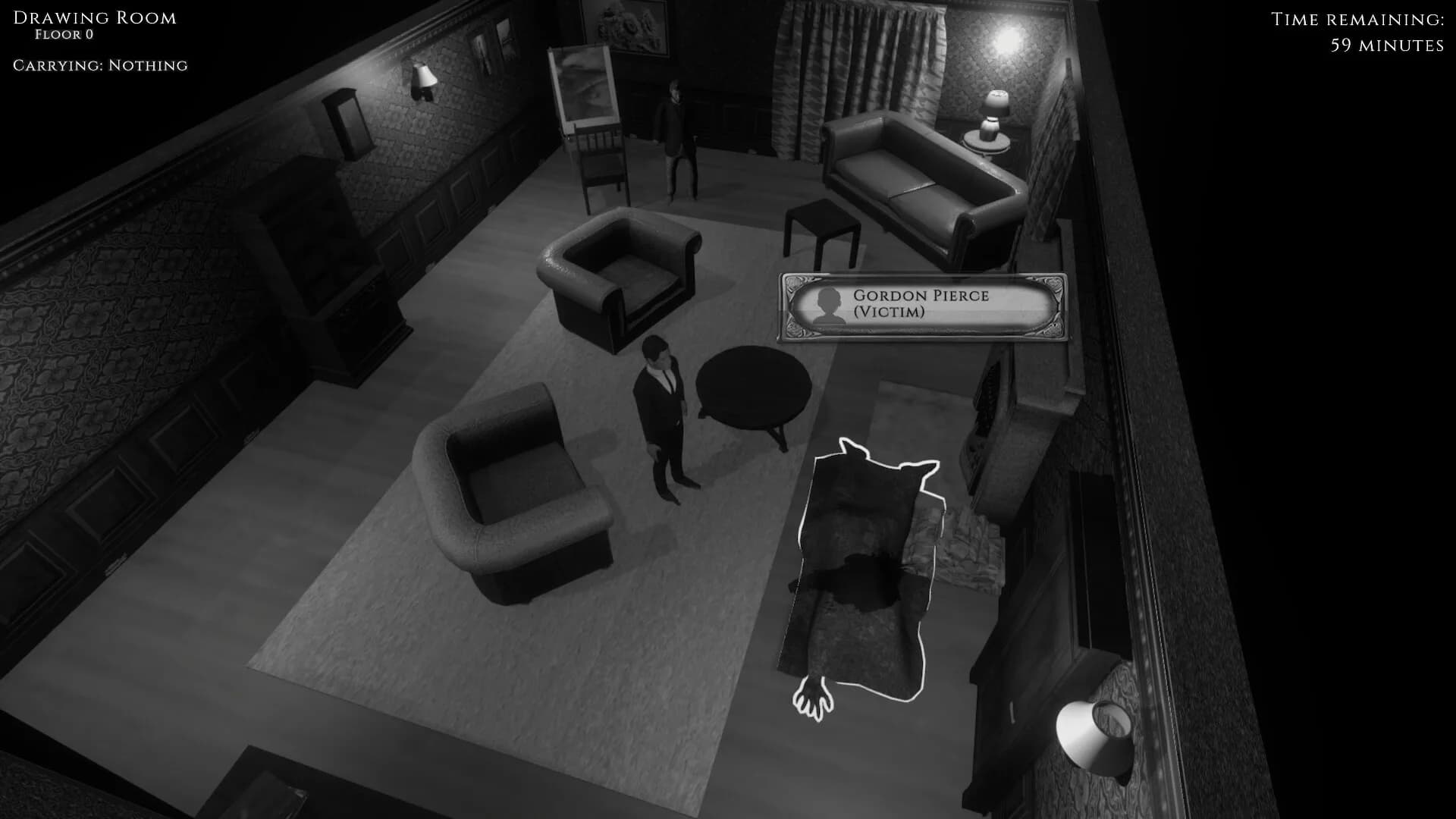 Death in the Manor görsel 10