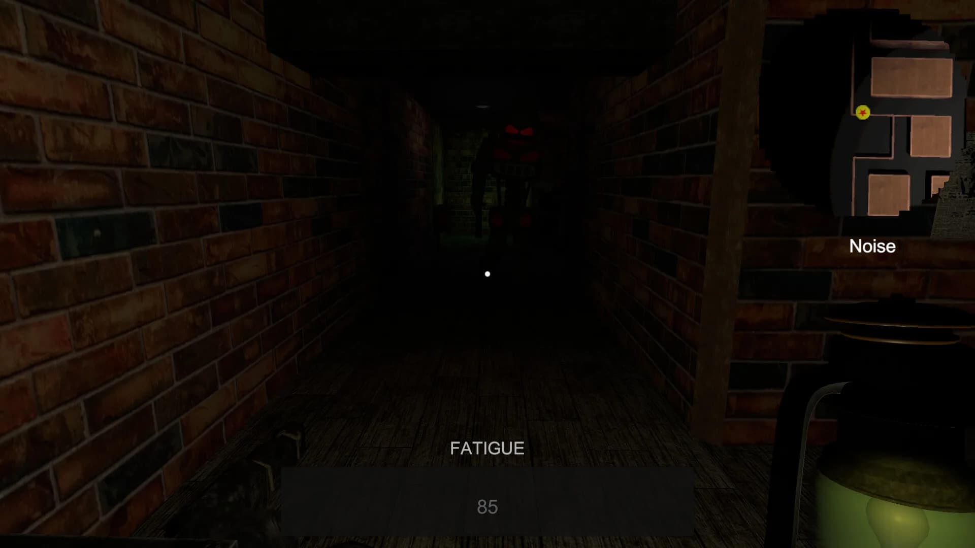 Behind You görsel 6