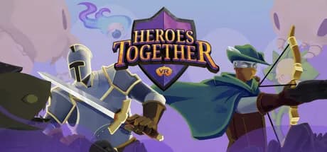 Heroes Together VR görsel 1