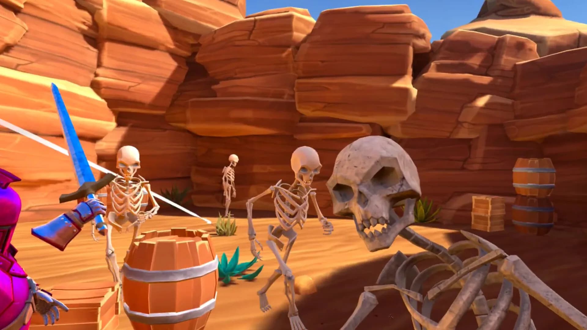 Heroes Together VR görsel 2