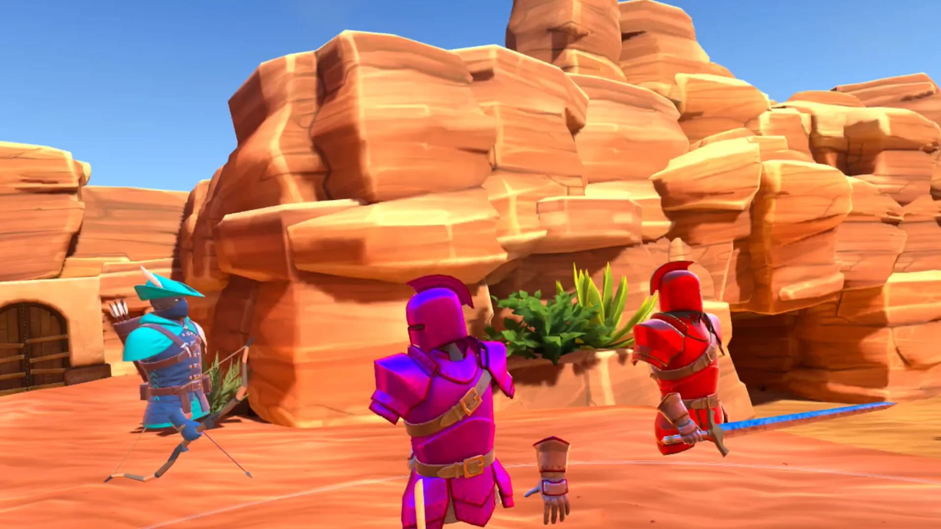 Heroes Together VR görsel 12