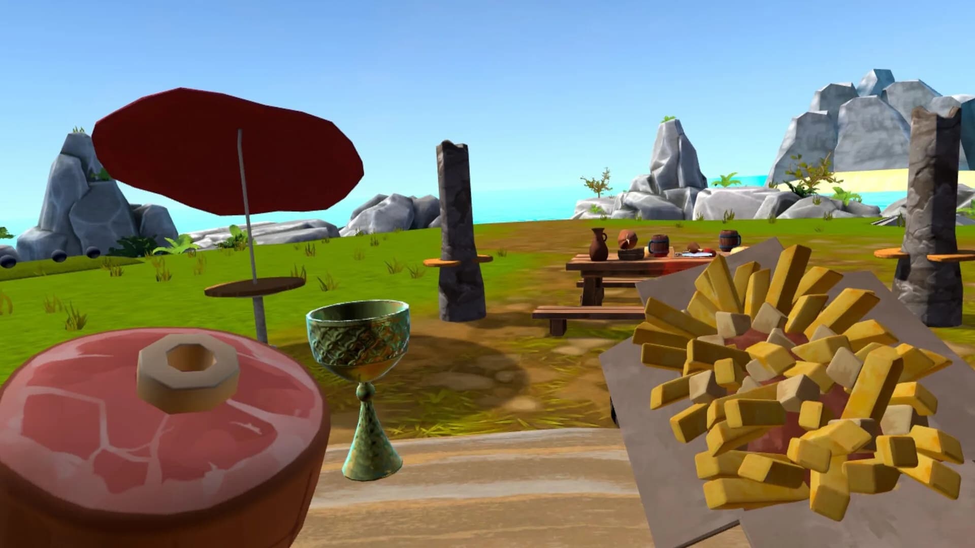 Heroes Together VR görsel 14