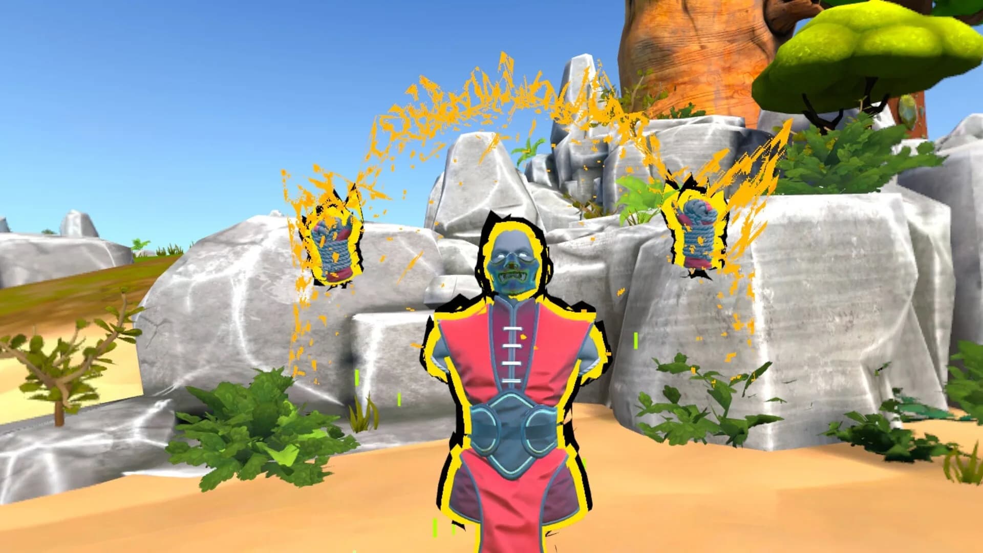 Heroes Together VR görsel 16
