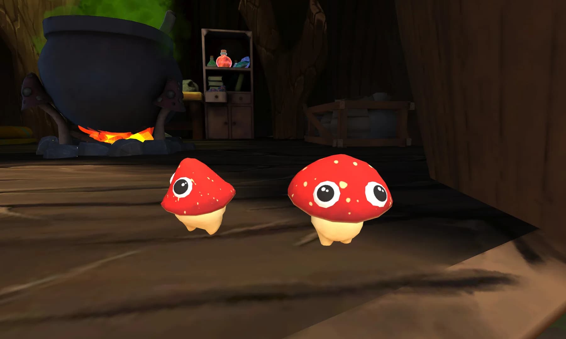 Heroes Together VR görsel 6