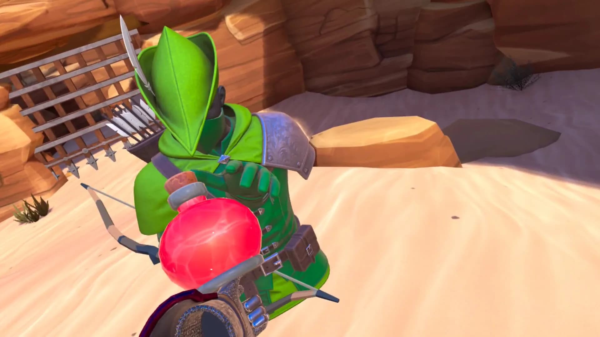 Heroes Together VR görsel 8