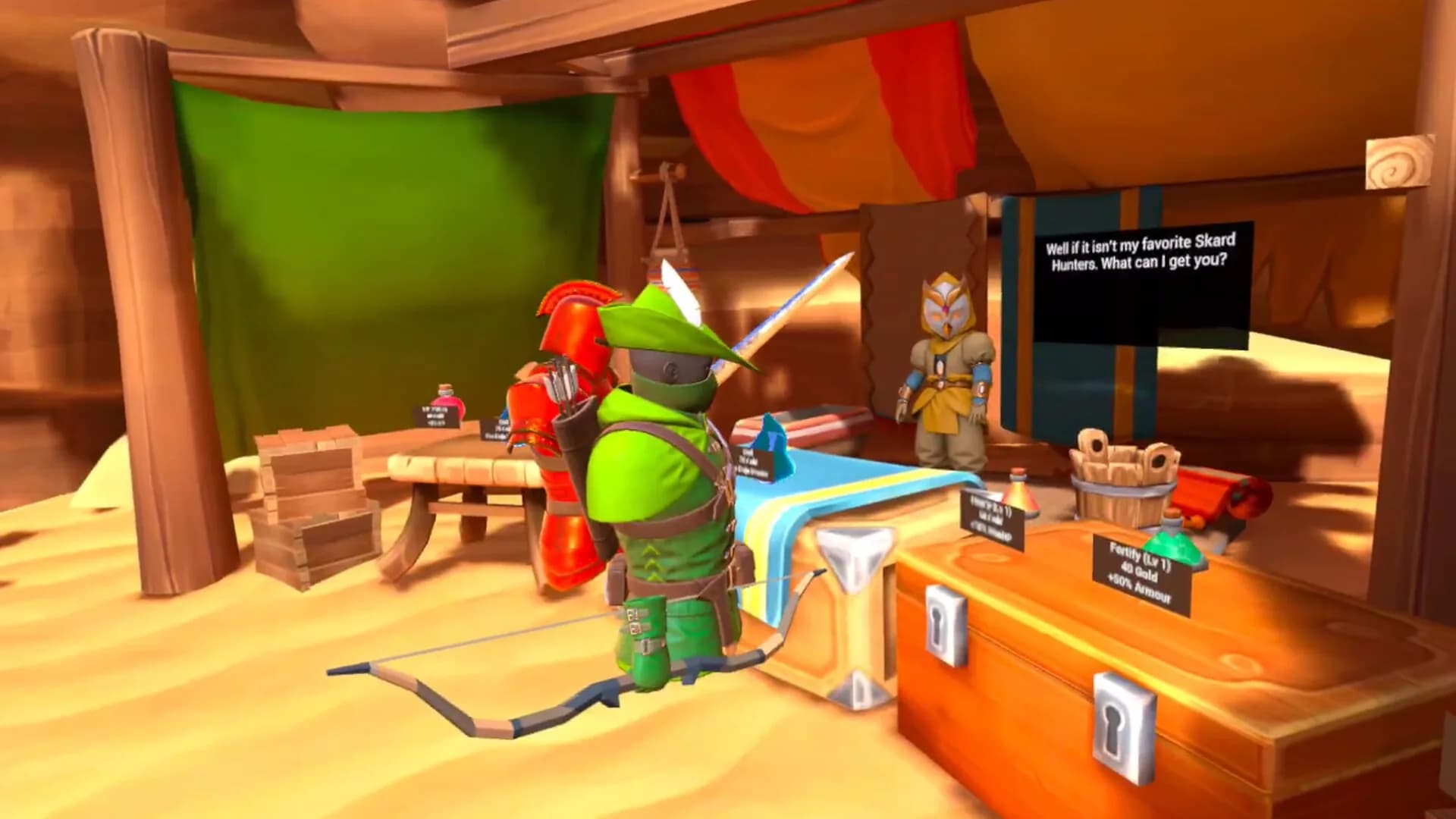 Heroes Together VR görsel 10