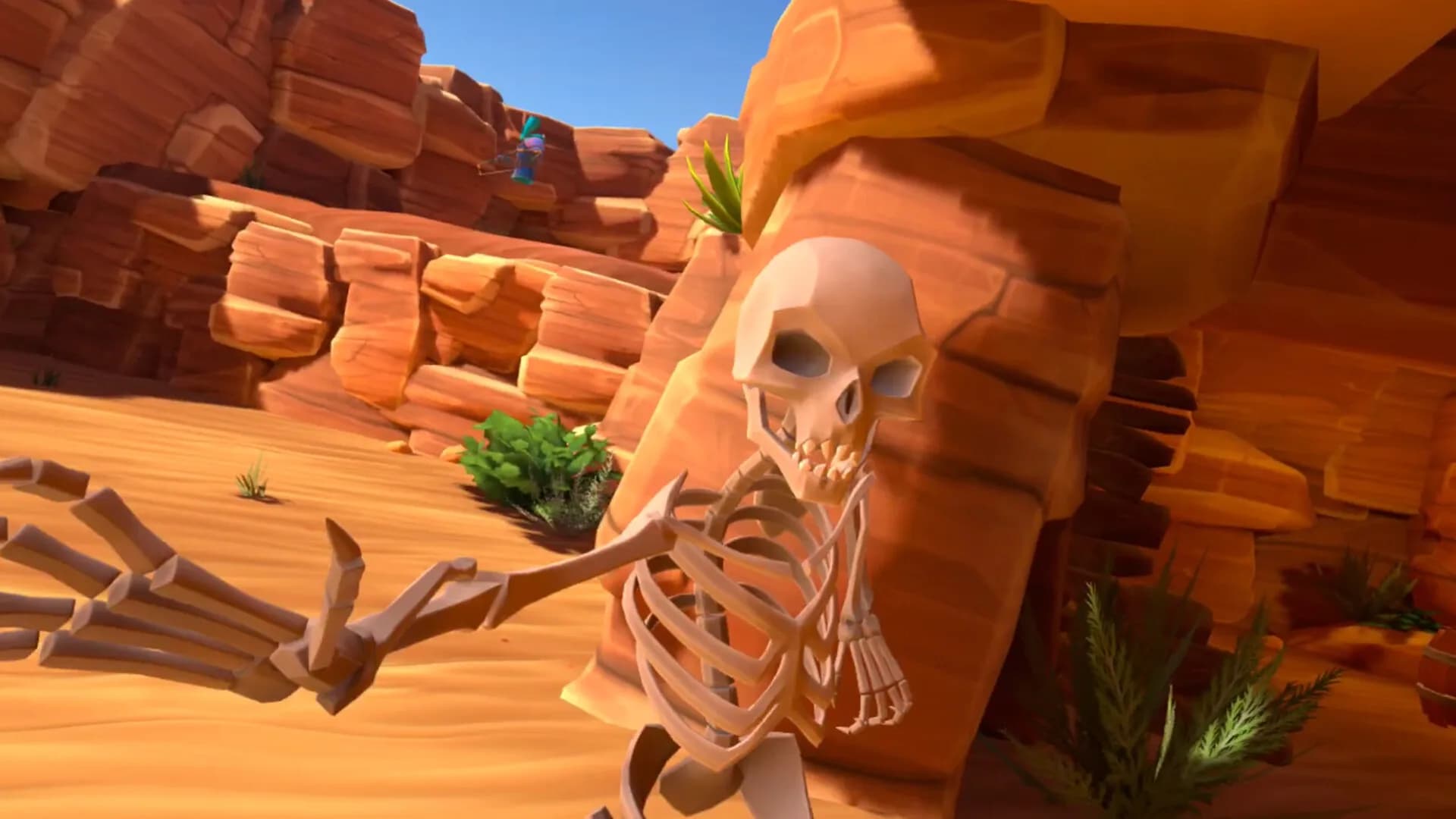 Heroes Together VR görsel 11