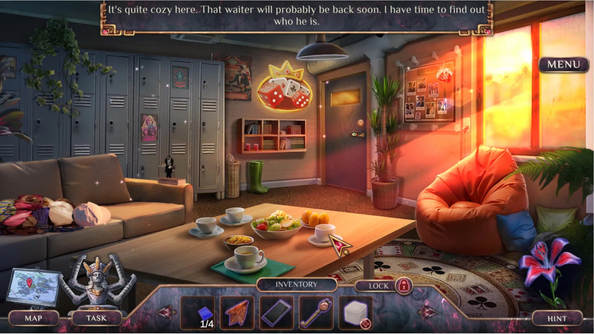 Paranormal Files: Fatal Flaw Collector's Edition görsel 5