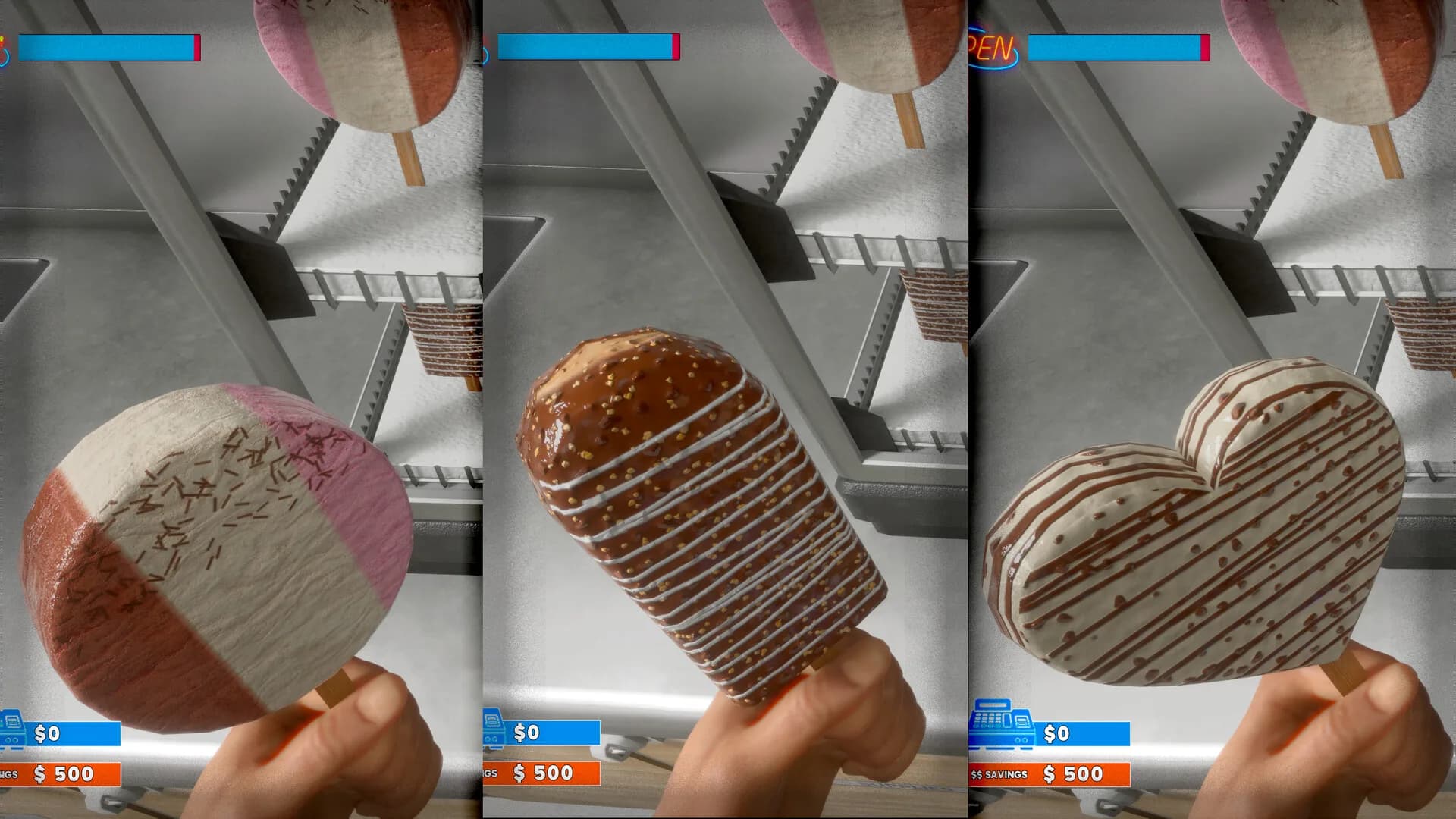 Hotdog: The Videogame görsel 7
