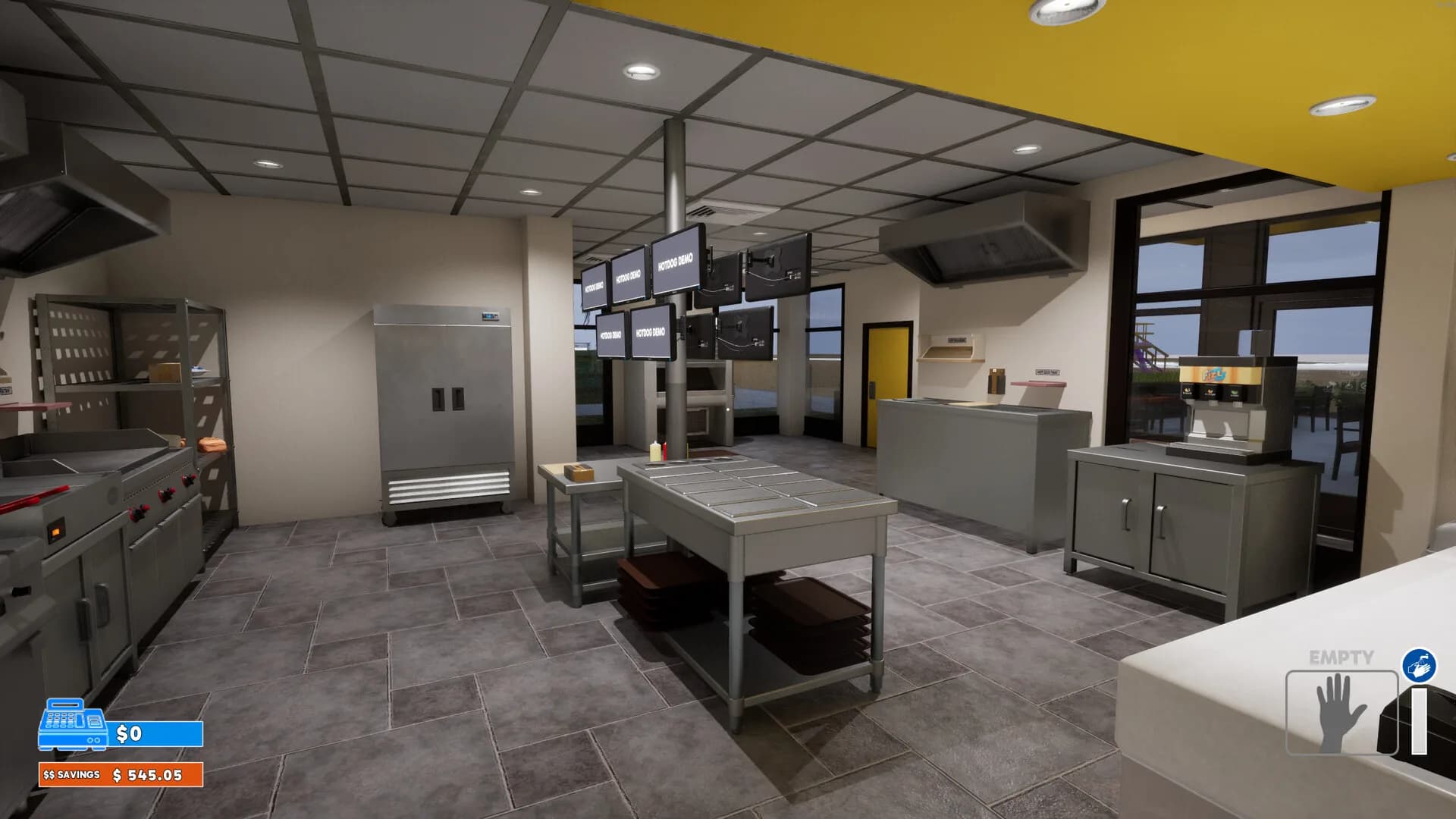 Hotdog: The Videogame görsel 10