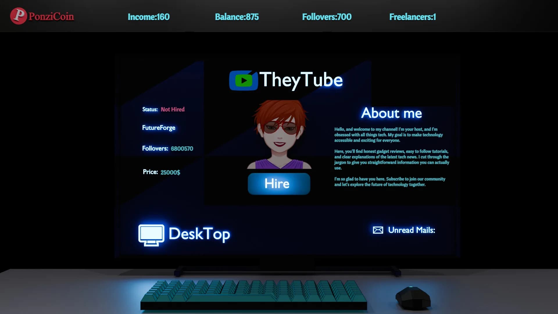 Fake Tech Tycoon görsel 6