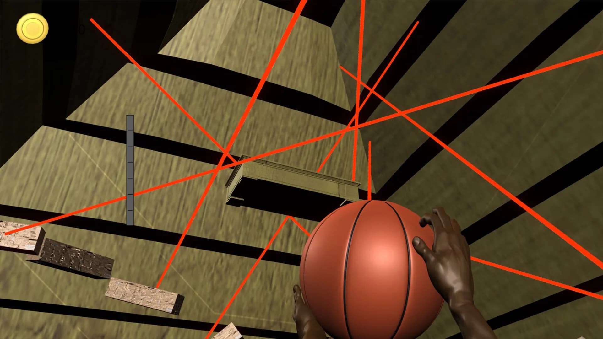 Shoot Up Basketball Pro görsel 3