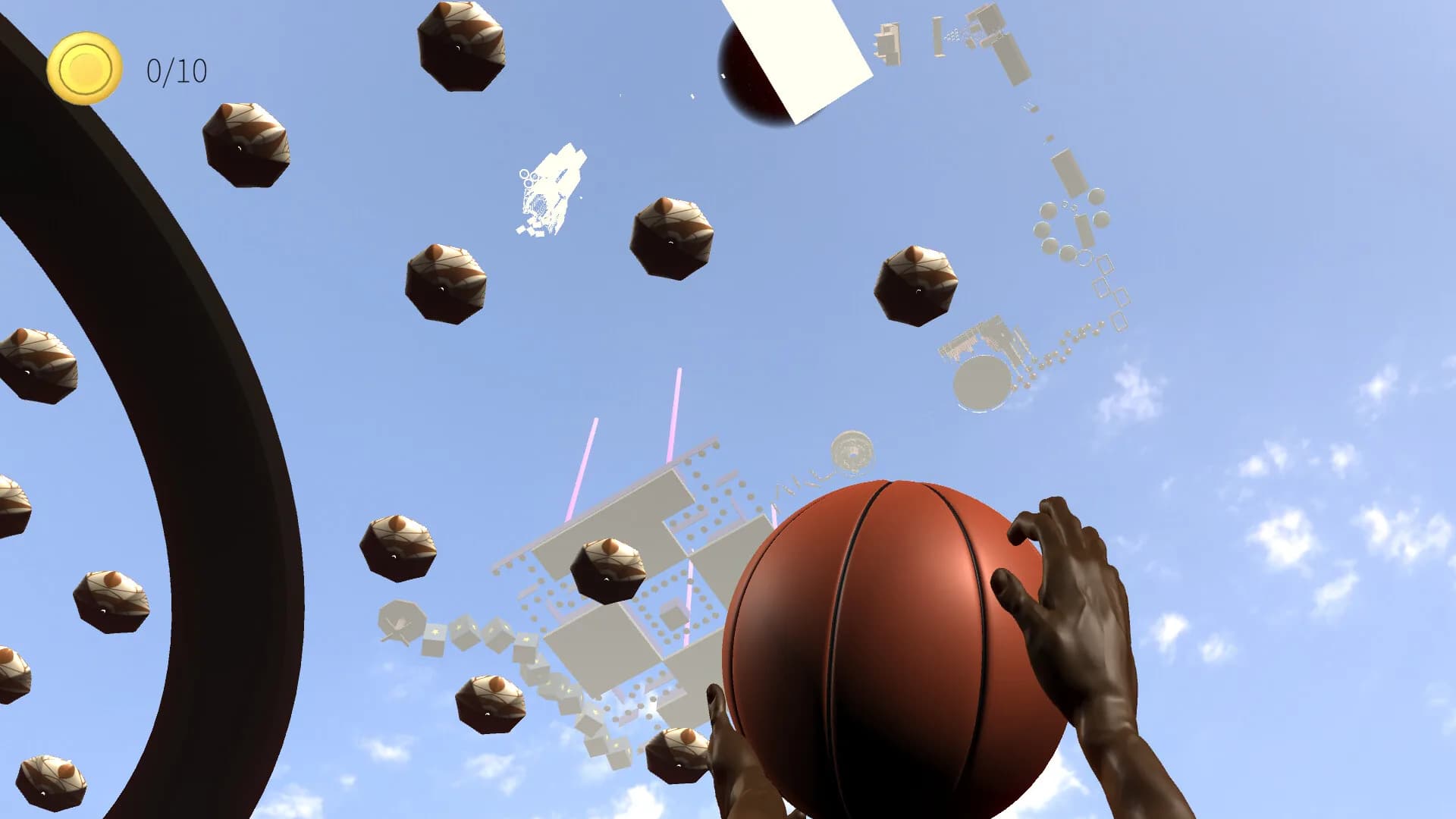 Shoot Up Basketball Pro görsel 12