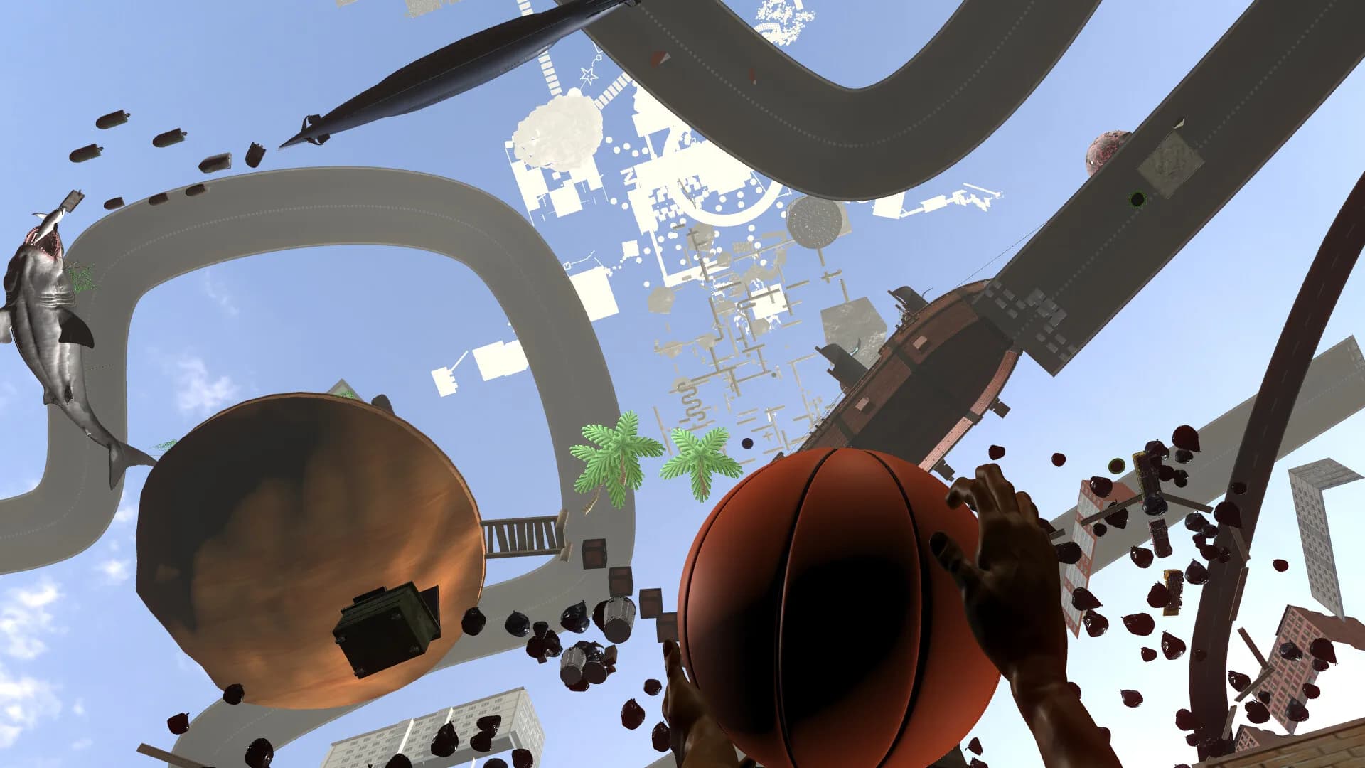 Shoot Up Basketball Pro görsel 4