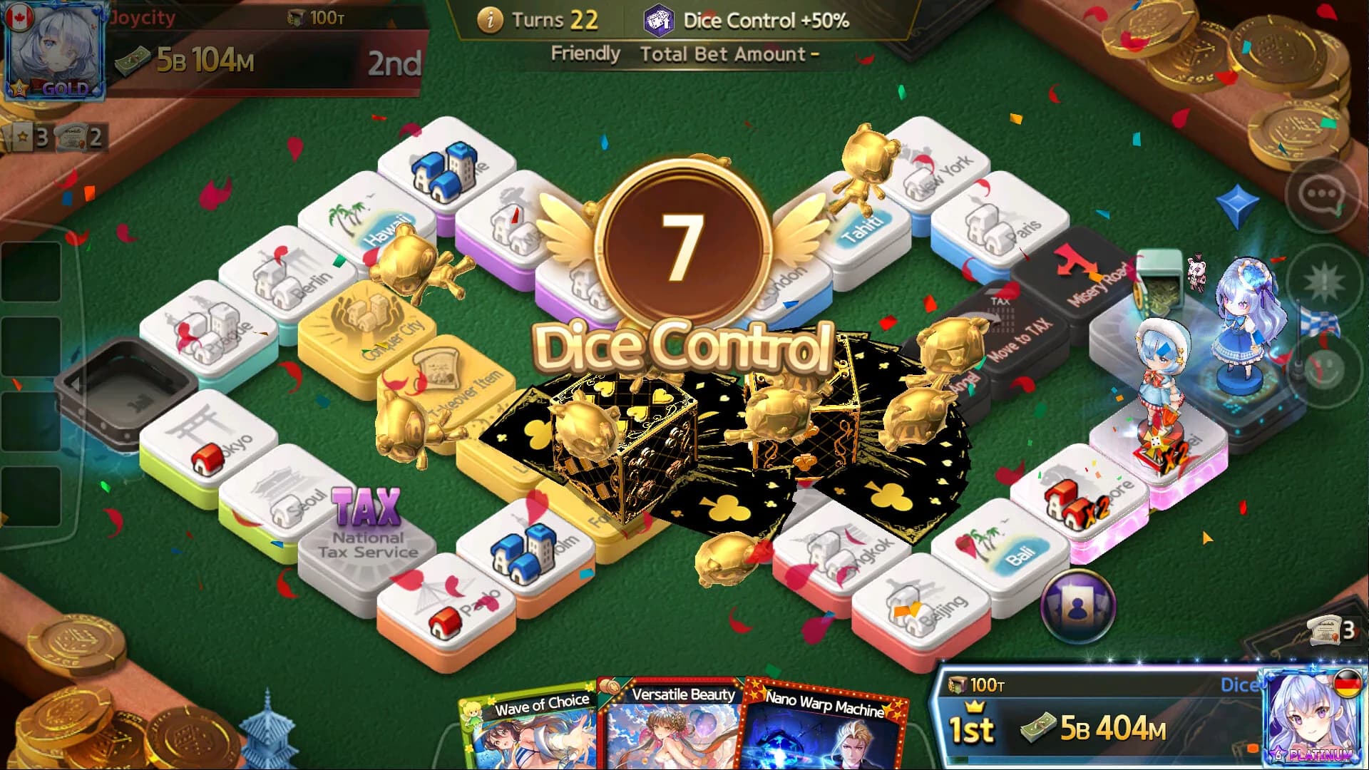 Game of Dice görsel 3