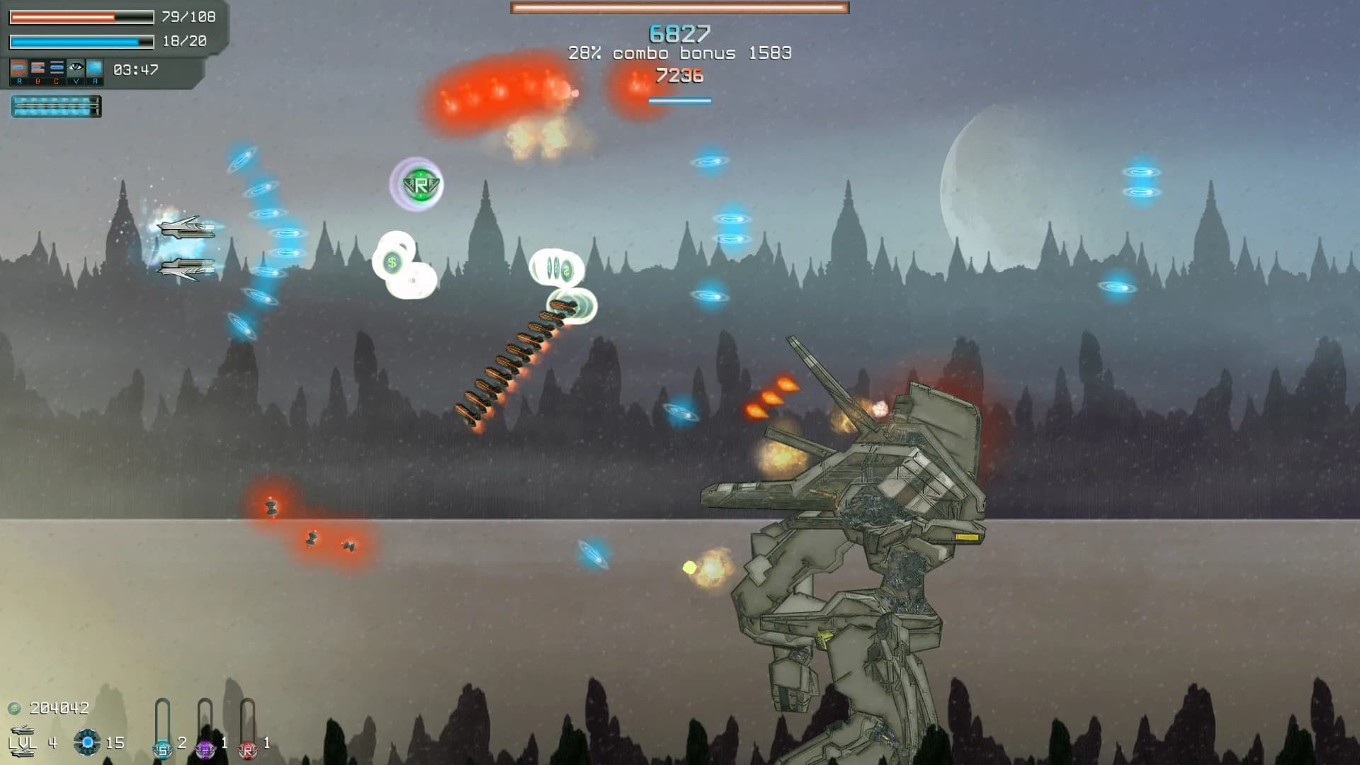 Steel Rain görsel 2