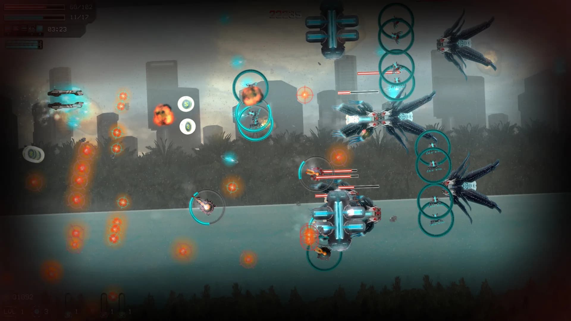 Steel Rain görsel 13