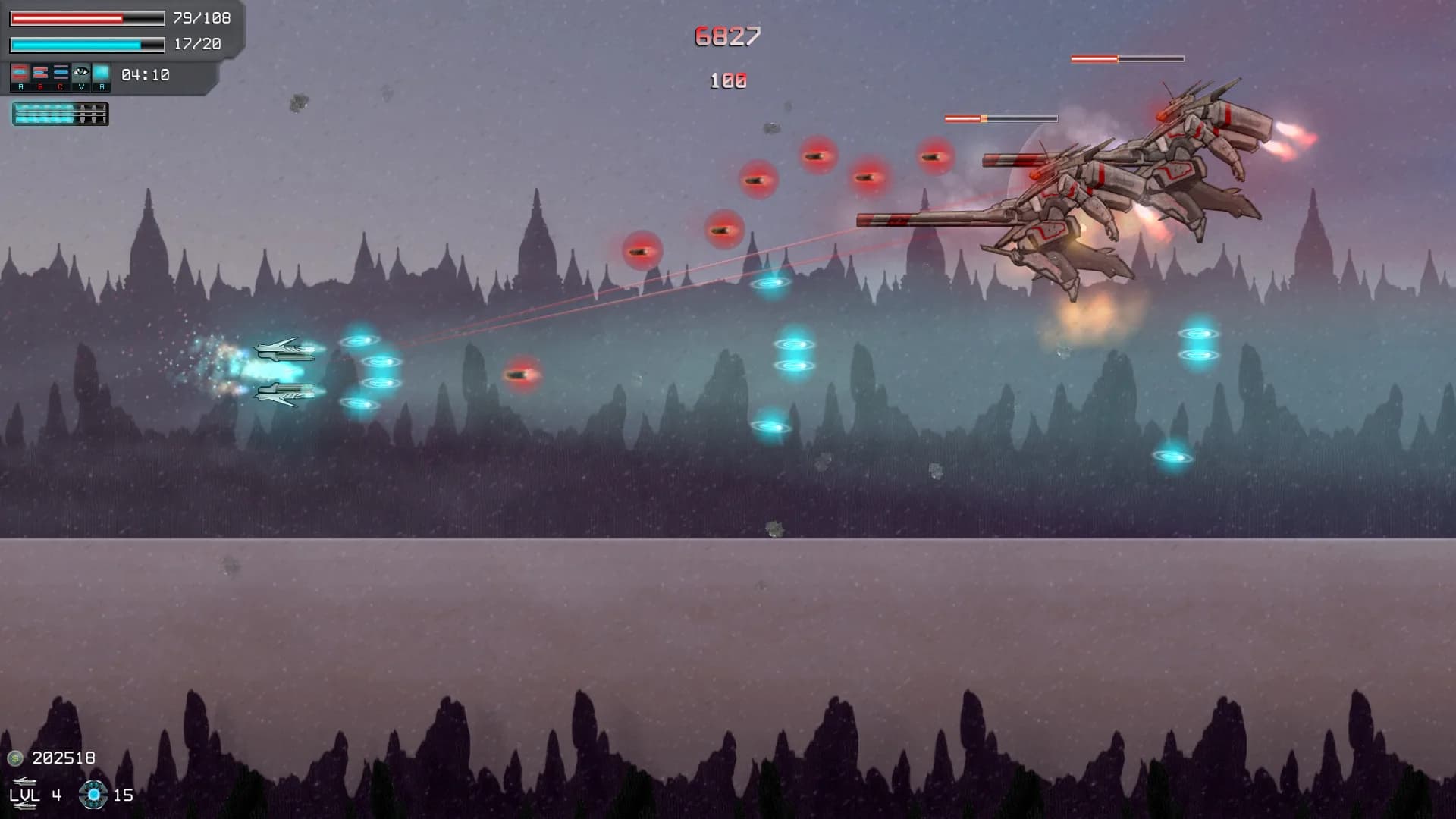 Steel Rain görsel 14