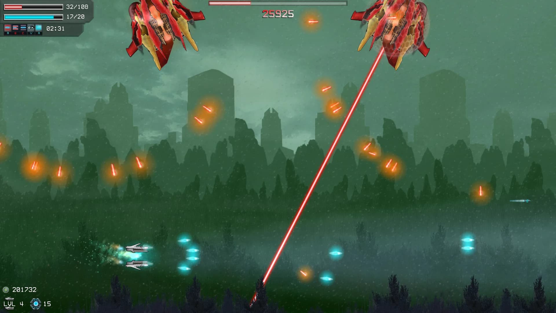Steel Rain görsel 4